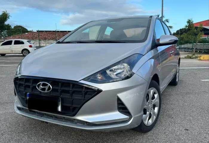 Hyundai HB20S Vision 1.0 Flex 12V MEC 2021