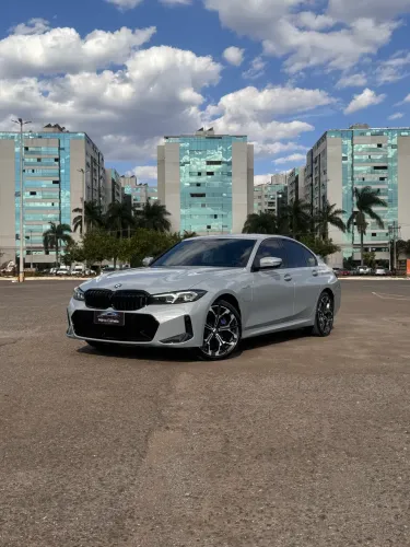 BMW 330E M Sport 2.0 Turbo Híbrido AU 2025
