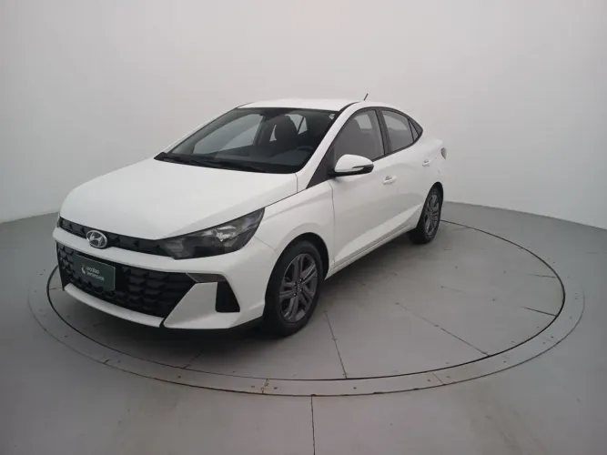 Hyundai HB20S Comfort Plus 1.0 TB Flex 12V AUT 2025