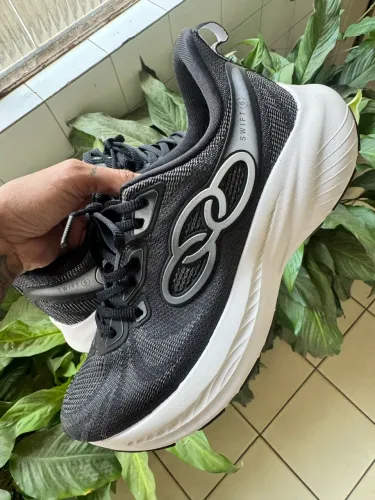 Tênis olympikus swift 5 preto 37