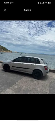 Fiat Stilo 1.8/ 1.8 SP/ Connect 16V 122cv 5P 2003