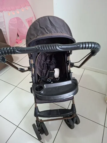 Carrinho de bebê