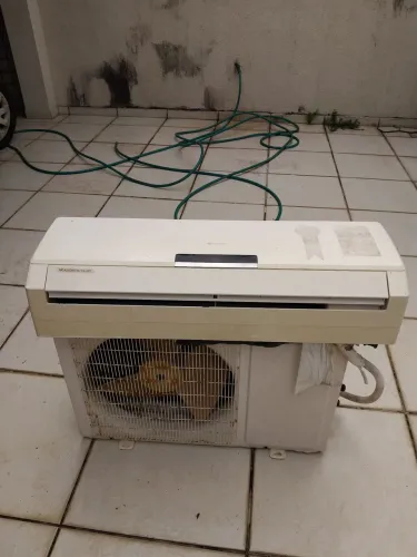 Ar condicionado Gree 9 mil btus 