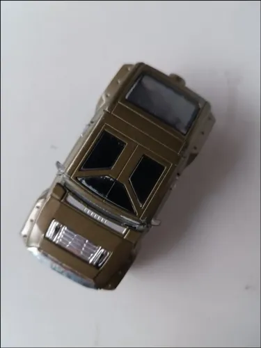 Carrinho Colecionável - Hummer Hx Concept - Escala 1/39 - Maisto
