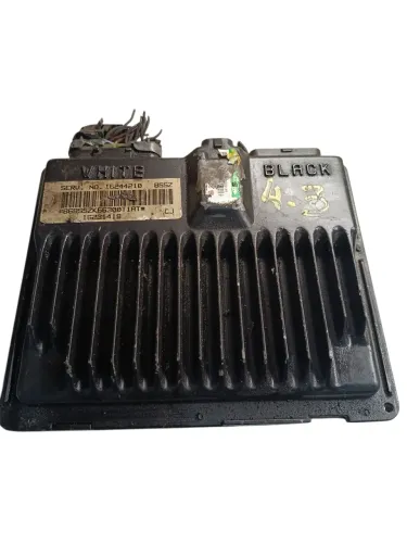 Módulo injeção 4.3 gm blazer s10