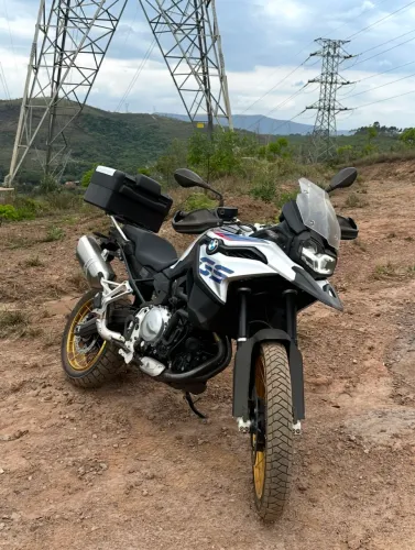 BMW GS F850 rallye