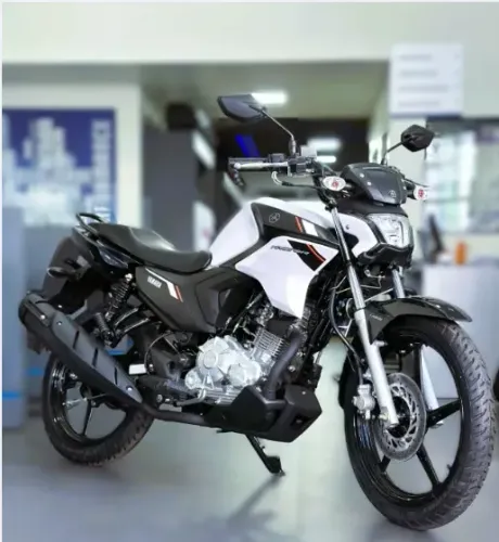 YAMAHA FACTOR 2025 