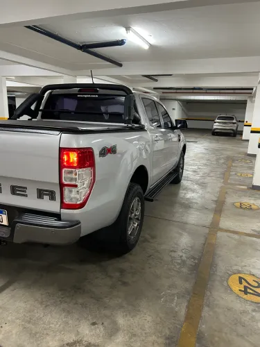 Ford Ranger XLS 2.2 4X4 CD Diesel Aut. 2023