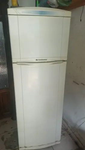 Geladeira Continental