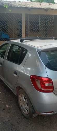 Renault Sandero Authentique Flex 1.0 12V 5P 2018
