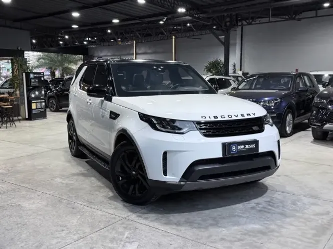 Land Rover Discovery SE 3.0 V6 4X4 TD6 Diesel Aut. 2019