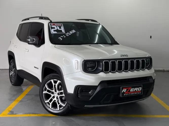 Jeep Renegade Long. T270 1.3 TB 4X2 Flex Aut. 2024