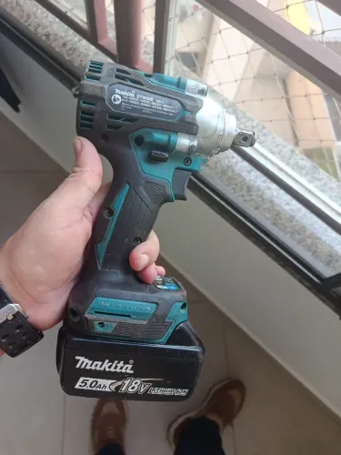 Chave de impacto Makita