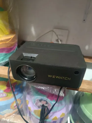 Projetor wewatch V10 pro 