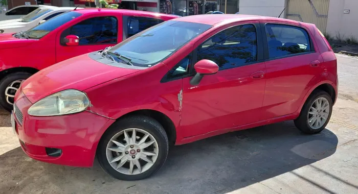 Fiat Punto Essence 1.6 Flex 16V 5P 2011