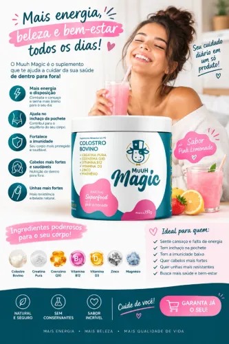 Transforme seu autocuidado em um hábito delicioso ?
