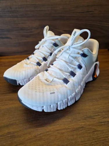 Tênis Nike Free Metcon 5 Branco n° 42 - Original - pouquíssimo uso