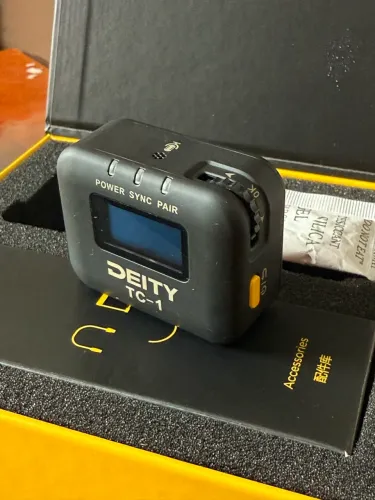 Unidade Deity TC-1 Timecode Box 
