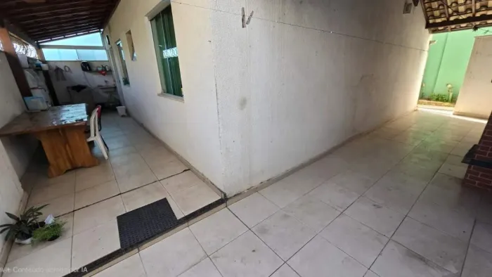 Casa à venda, 3 quartos, 1 suíte, 1 vaga, Canaã - Belo Horizonte/MG
