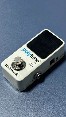 Pedal Afinador