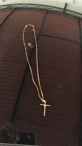 Cordão de ouro 18k 
