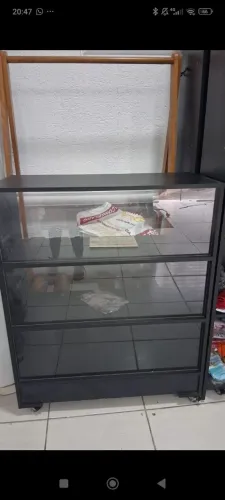 Móveis para tabacaria