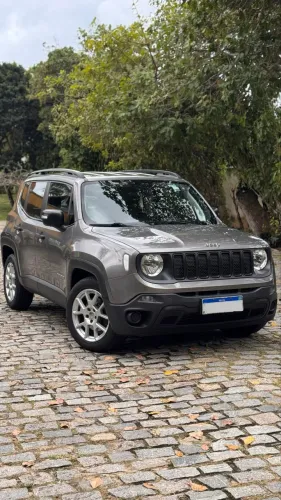 Jeep Renegade Sport 1.8 4X2 Flex 16V Aut. 2019