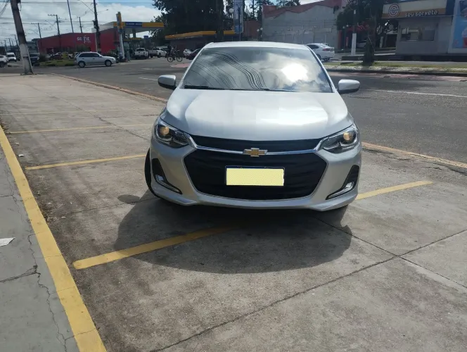 Chevrolet Onix Sedan Plus Premier 1.0 12V TB Flex Aut. 4P 2020