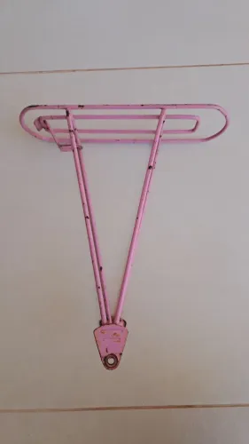 Garupa caloi ceci aros 14 / 16 (rosa)