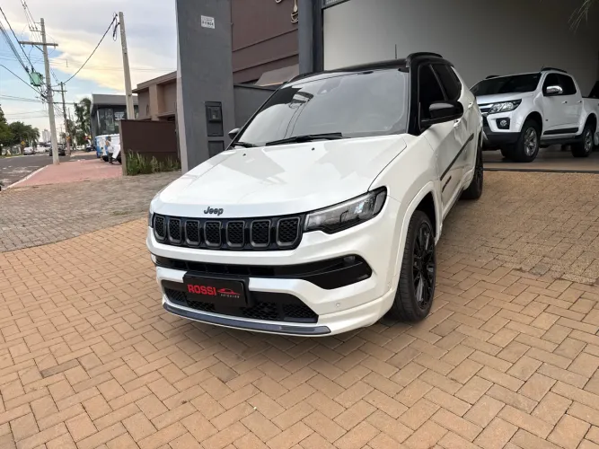 Jeep Compass S T270 1.3 TB 4X2 Flex AUT 2023
