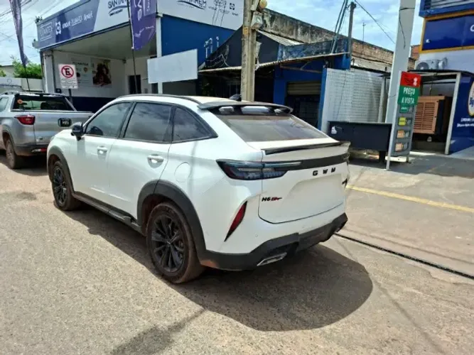 GWM Haval H6 GT Phev AWD 2025