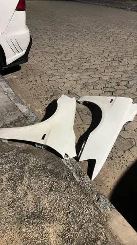 Paralama original lancer 