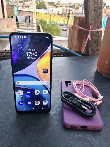 Motorola G22 com 128GB Duo Chip ENTREGA GRÁTIS