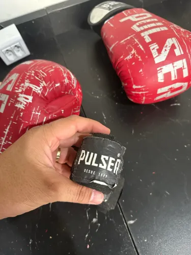 Luva Box Muay Thai