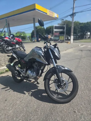 HONDA FAN 160 2025/26