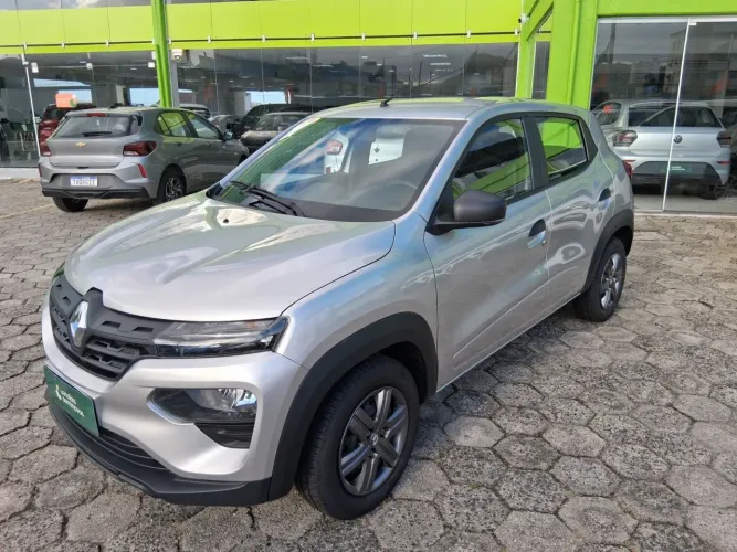 Renault Kwid 1.0 Zen 2026