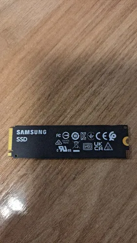 NVME 256GB - SAMSUNG