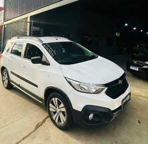 Chevrolet Spin Activ 1.8 8V Econo. Flex 5P Aut. 2020