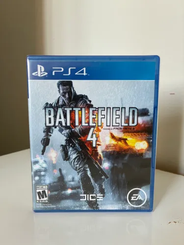 Battlefield 4 ps4 