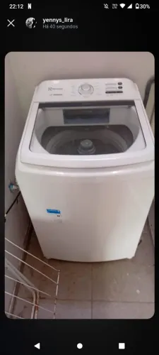 Maquina de lavar 15 kilos 