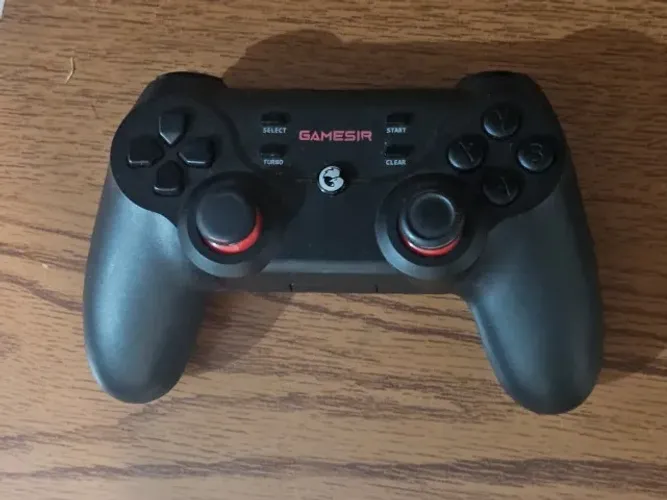 Controle GameSir T3S - Bluetooth / Switch / Android / IOS / PC