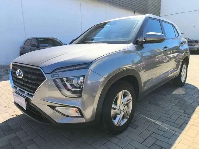 Hyundai Creta Comfort 1.0 TB 12V Flex AUT 2023