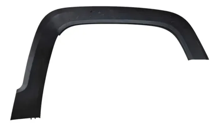 Moldura Paralama Dianteiro Direito Jeep Renegade 1.3 2023/25 Chumbo