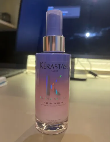 kerastase blond absolu sérum cicanuit