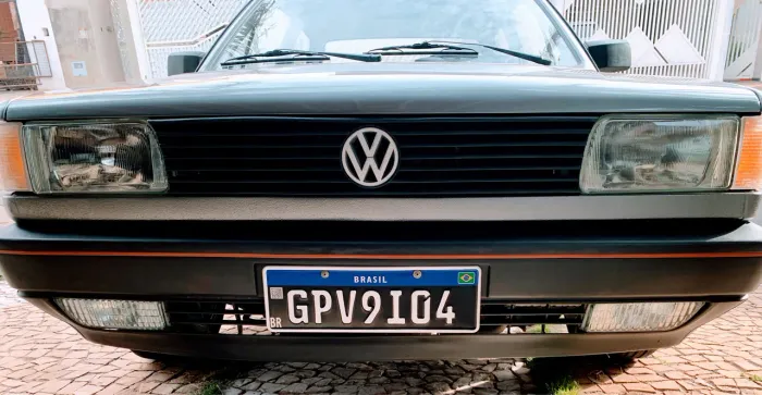 Volkswagen Voyage GL/ Special 1.6/ 1.8 (álcool) 1995