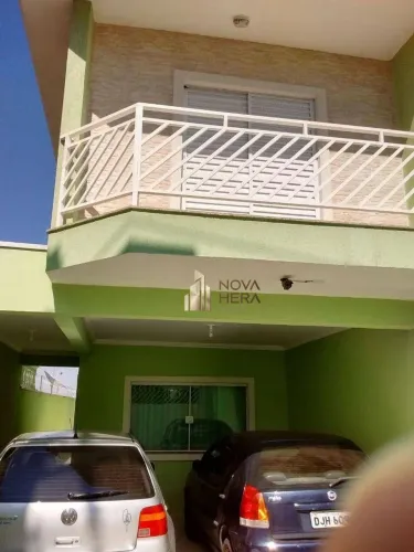 Sobrado com 3 dormitórios à venda, 152 m² por R$ 750.000 - Padroeira - Osasco/SP