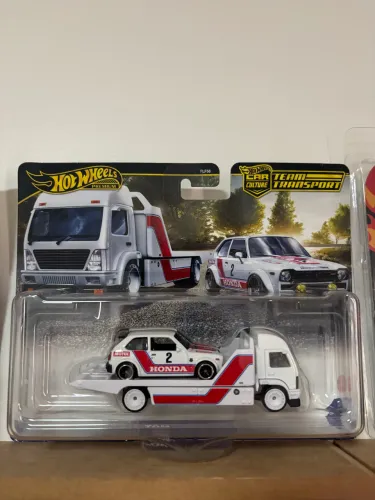 Hot wheels
