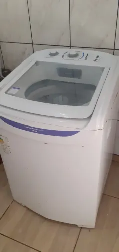 Maquina  de lavar 15 kilo Electrolux 