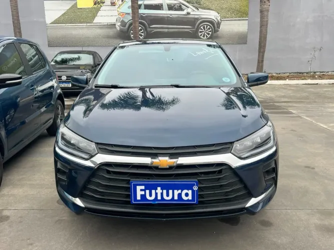 Chevrolet Onix Plus LTZ 1.0 12V TB Flex Aut. 4P 2026