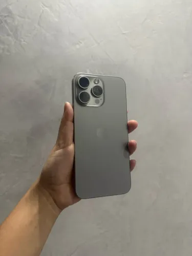 IPHONE 15 PRO MAX